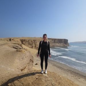 Meet your Posher, Marie-jeanne